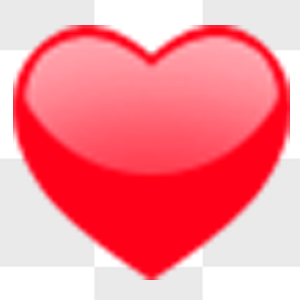 Cross heart
