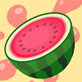 Synthetic watermelon
